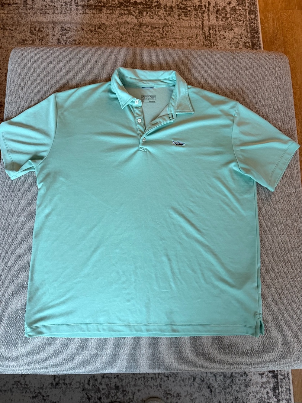 Men’s Patagonia Polo